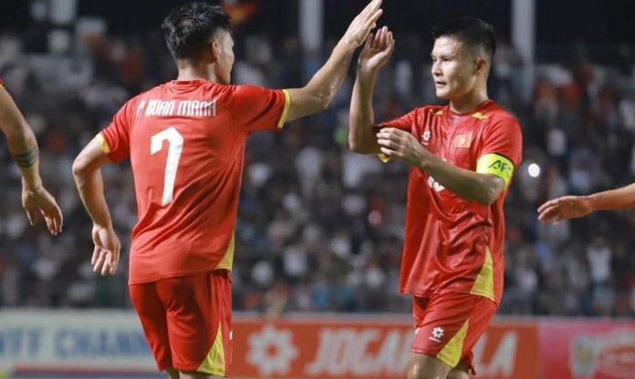 ĐT Việt Nam sẵn sàng với 'công thức chiến thắng' tại AFF Cup 2026