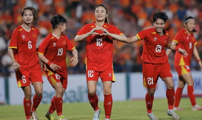 ĐT nữ Việt Nam buộc phải 'đạp gió rẽ sóng' tại ASIAD 2026