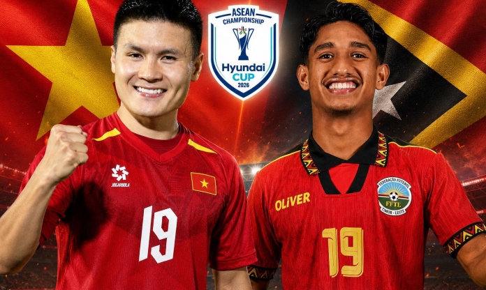 AFF Cup 2026 xuất hiện cột mốc chưa từng có, ĐT Việt Nam chuẩn bị đối đầu Figo?