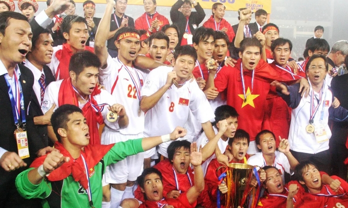 ĐT Việt Nam và 5 trận đấu đi vào 'huyền thoại' tại AFF Cup khiến nhiều người nổi da gà