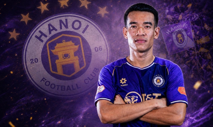 CHÍNH THỨC: Văn Toàn chia tay cựu vương V-League