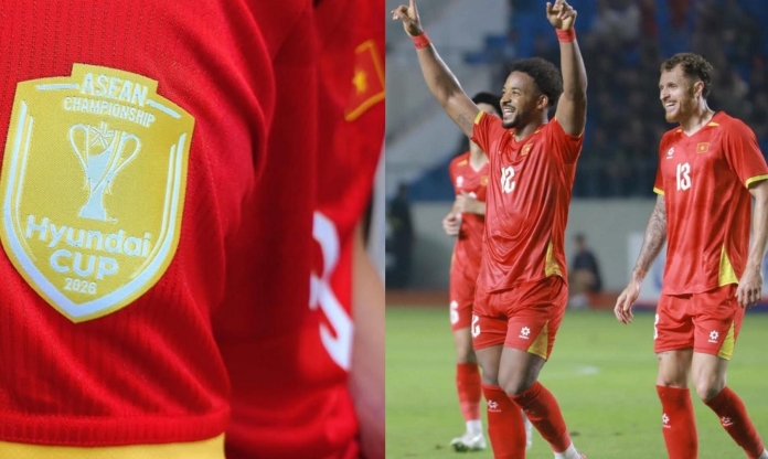Tin nóng bóng đá chiều 22/7: ĐT Việt Nam nhận 'đặc quyền' tại AFF Cup 2026