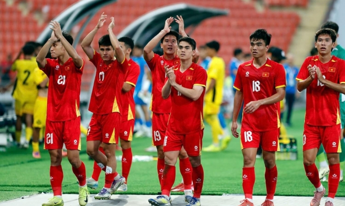 CĐV Philippines đồng loạt lên tiếng khi cùng bảng U23 Việt Nam tại ASIAD 2026
