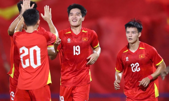 Lần đầu dự AFF Cup, sao trẻ ĐT Việt Nam tuyên bố đầy tự tin
