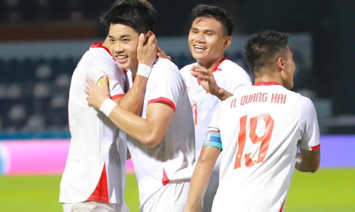 Báo Indonesia lập tức cảnh báo đội nhà sau chiến thắng 7-0 của ĐT Việt Nam