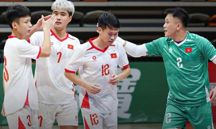 Tin nóng bóng đá chiều 27/7: ĐT futsal Việt Nam sẵn sàng đối đầu thử thách lớn