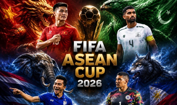 Nhận định bảng B FIFA ASEAN Cup 2026: Đại chiến ngay từ vòng bảng