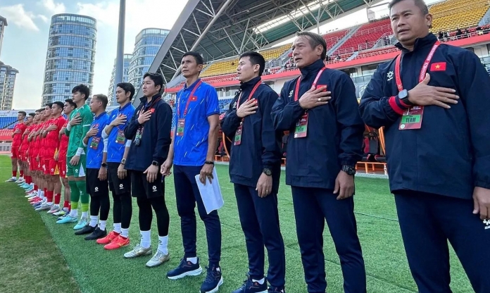 Không dùng cầu thủ quá tuổi tại ASIAD 2026, VFF đang đánh đổi điều gì?