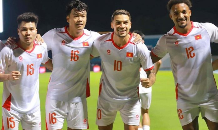 Đội hình mạnh nhất ĐT Việt Nam vs Singapore