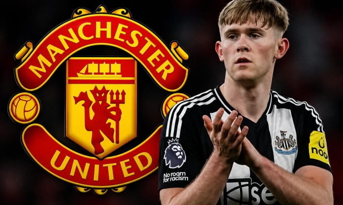 MU tăng tốc chiêu mộ sao trẻ sáng giá Premier League