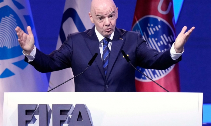 AFC cùng UEFA đồng loạt phản đối FIFA, World Cup gặp biến lớn