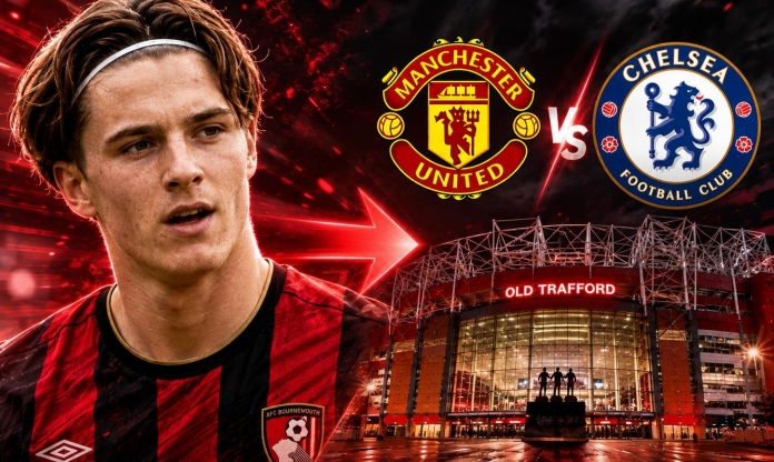 Bom tấn 70 triệu Bảng 'bật đèn xanh' cho MU, cuộc đua với Chelsea nóng lên