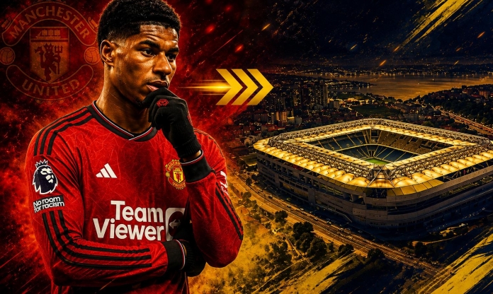 Rashford nhận 'phao cứu sinh' bất ngờ khiến CĐV MU ngỡ ngàng