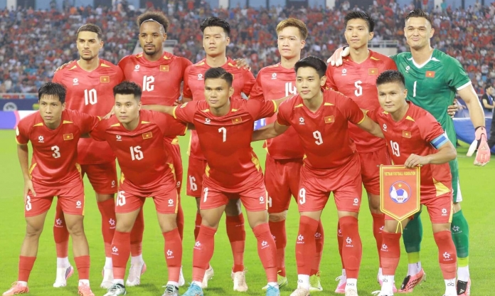 Đội hình mạnh nhất Việt Nam vs Indonesia