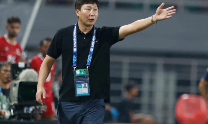 'Đôi Rồng' của HLV Kim Sang-sik khiến ĐT Indonesia ngả mũ