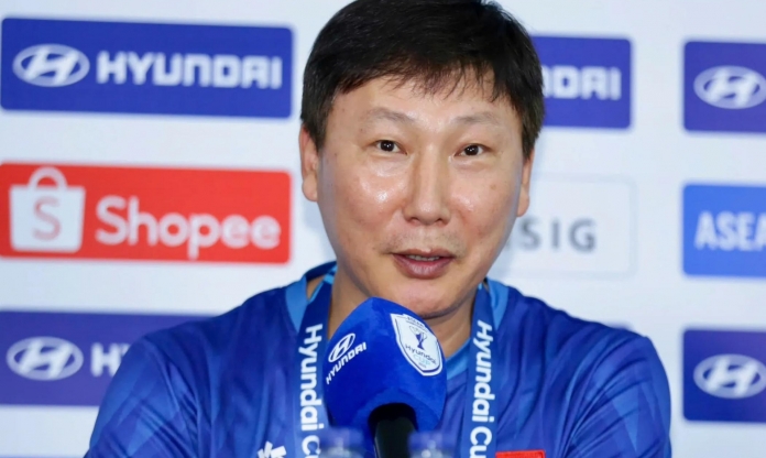'Phù thủy' Kim Sang-sik chốt bùa may mắn trước đại chiến Indonesia