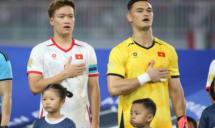 Hoàng Đức nói 1 điều về quả phạt đền bước ngoặt trong trận chung kết AFF Cup 2026