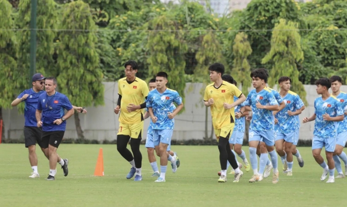 Tin nóng bóng đá chiều 7/8: U20 Việt Nam gặp khó
