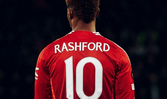 Rashford trở lại MU, 'số 10' liệu còn trên lưng áo?