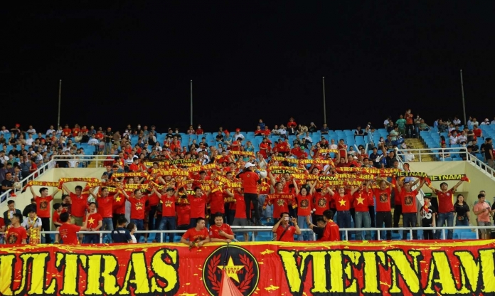 CĐV nhận cảnh báo đặc biệt trước đại chiến Việt Nam - Malaysia tại Mỹ Đình