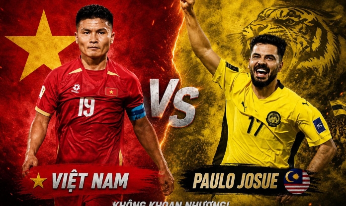 Siêu máy tính dự đoán bán kết lượt đi Malaysia - Việt Nam: Khó có bất ngờ?