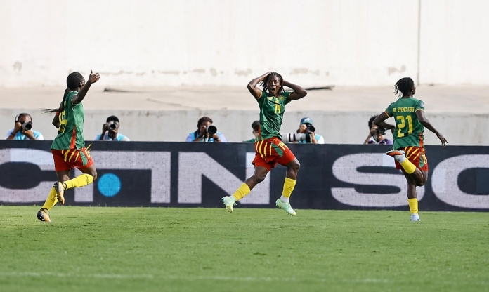 Nigeria bị Cameroon 'đá bay' khỏi giải châu Phi, mất luôn vé dự World Cup
