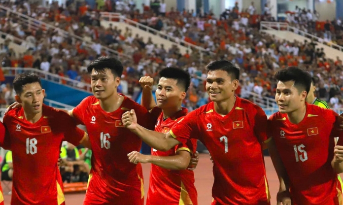 ĐT Việt Nam đón tin quan trọng trước thềm FIFA ASEAN Cup 2026
