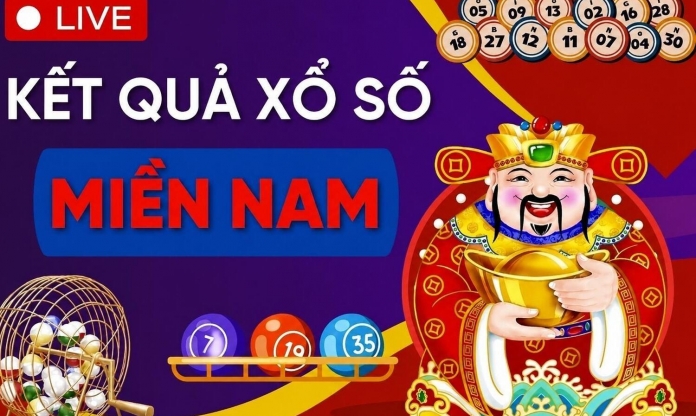 XSMN 11/8/2026 - Kết quả xổ số miền Nam hôm nay 11/8/2026