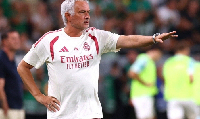 Mourinho úp mở 5 “quân bài giấu kín” của Real Madrid trước La Liga