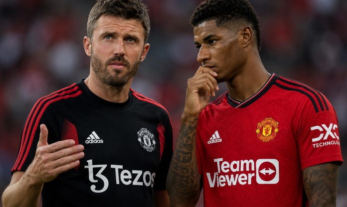 Rashford chỉ ra 'tử huyệt' của MU, HLV Carrick đối mặt bài toán nan giải