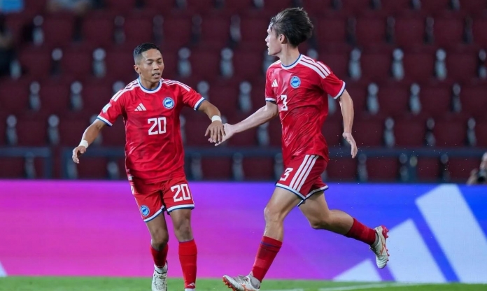 Vừa bị Thái Lan loại khỏi AFF Cup 2026, ngôi sao Singapore vẫn tuyên bố đầy tham vọng
