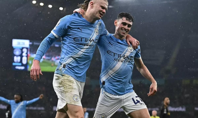 Lịch thi đấu Man City tại Premier League 2026/27: Đại chiến dồn dập