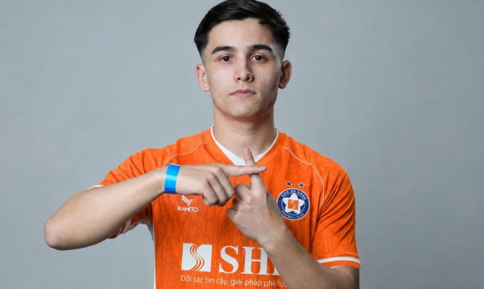 Dàn tân binh Việt Kiều gây sốt trước thềm V-League 2026/27