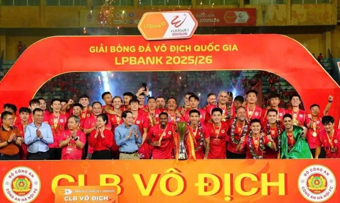 V-League 2026/27 nóng lên: 5 'kẻ thách thức' lăm le soán ngôi đương kim vô địch