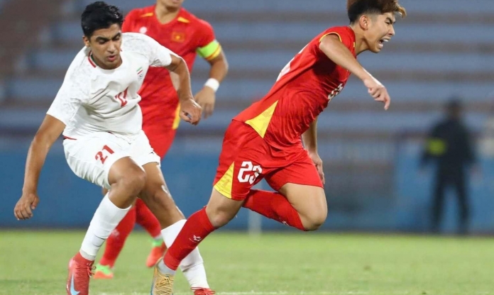 U20 Việt Nam vừa 'xuống hạng', ĐTQG từng thoát kịch bản tương tự trong gang tấc