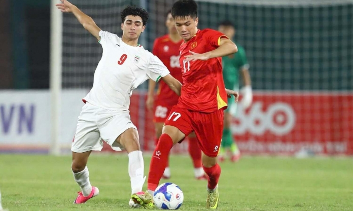 U20 Việt Nam tệ nhất Đông Nam Á tại VL châu Á: Thua cả Lào?