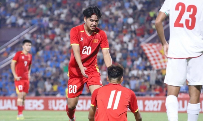 Báo Trung Quốc sốc với U20 Việt Nam: 'Bóng đá Việt Nam trải qua ngày đen tối nhất'