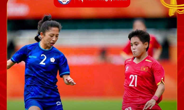 CĐV Nhật Bản lo lắng sau khi ĐT nữ Việt Nam thua đau nữ Đài Bắc Trung Hoa
