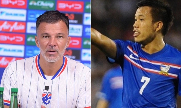 Huyền thoại Thái Lan cảnh báo HLV Hudson: 'Không có thành tích thì phải chịu trách nhiệm'
