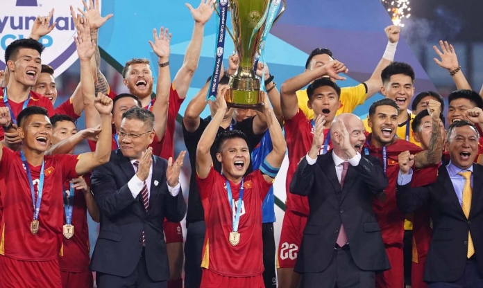 Cảnh báo nóng từ V-League, các tuyển thủ Quốc gia xuất hiện dấu hiệu đáng lo