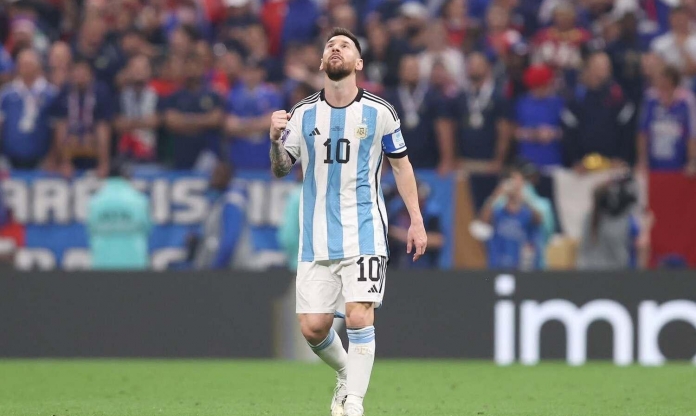 Ngôi sao MU sẵn sàng sát cánh cùng Messi lần cuối