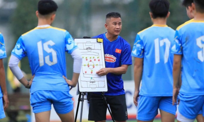 U23 Việt Nam bất ngờ tìm thấy 'lời giải' trước trận gặp U23 Philippines