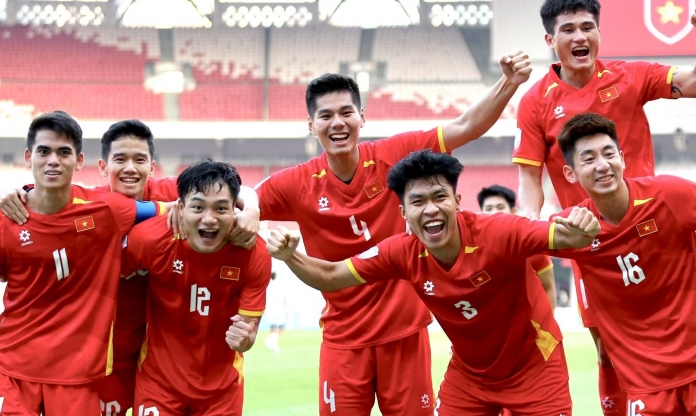 Đội hình mạnh nhất U23 Việt Nam vs U23 Philippines: 'Quân bài lạ' xuất hiện?