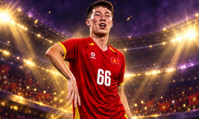 Williams Minh Hoàng: Vũ khí Việt kiều mới trên hàng công ĐT Việt Nam