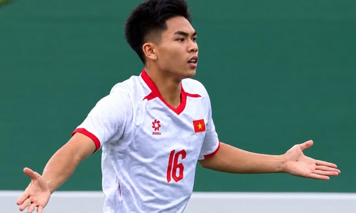 Sao trẻ U23 Việt Nam và lời hứa với mẹ trước trận đấu U23 Philippines: Nói được làm được!