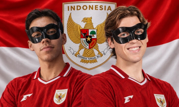 ĐT Indonesia gây sốc với 2 'người bí ẩn' tại FIFA ASEAN Cup 2026