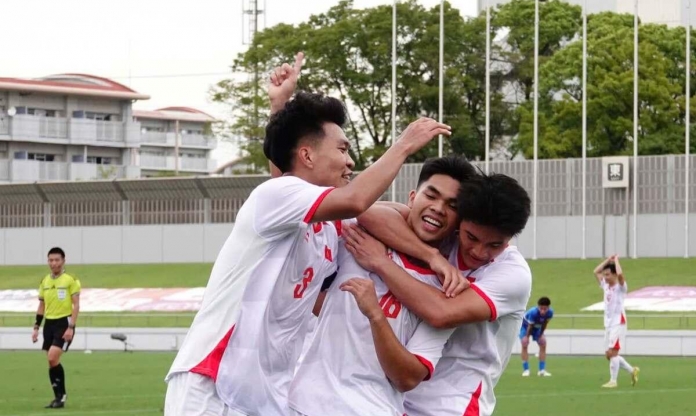 U23 Việt Nam có thể gặp U23 Hàn Quốc, CĐV xứ kim chi lập tức xôn xao