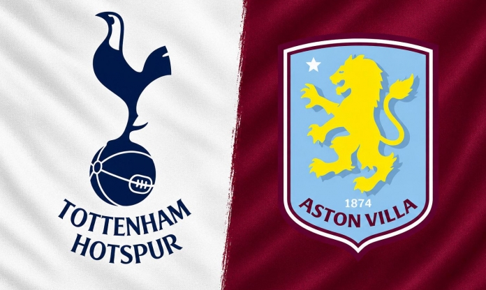 Tottenham Hotspur vs Aston Villa: Siêu máy tính hé lộ kết quả trận đấu