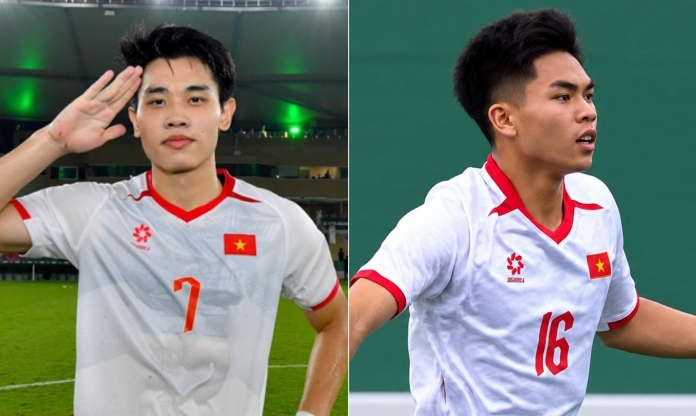 U23 Việt Nam bất ngờ xuất hiện 'người thừa kế' Đình Bắc tại ASIAD 2026
