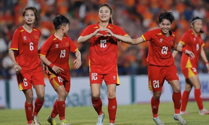 Siêu máy tính hé lộ kết quả ĐT nữ Việt Nam vs nữ Thái Lan: Cả hai cùng đường!